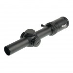 Прицел оптический Veber Wolf 1-6х24 GB FD07 Загонник, арт. 28043 [VEBER]